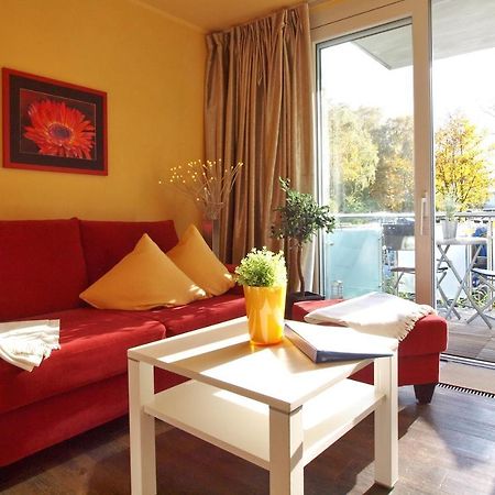Villa Patricia Wohnung 06 Kühlungsborn Zewnętrze zdjęcie