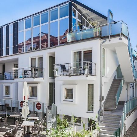 Villa Patricia Wohnung 06 Kühlungsborn Zewnętrze zdjęcie