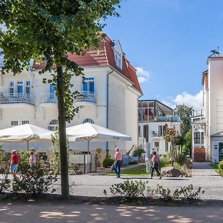 Villa Patricia Wohnung 06 Kühlungsborn Zewnętrze zdjęcie