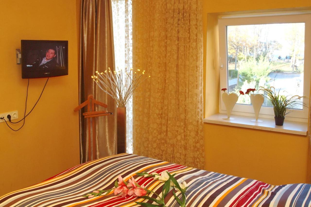 Villa Patricia Wohnung 06 Kühlungsborn Zewnętrze zdjęcie