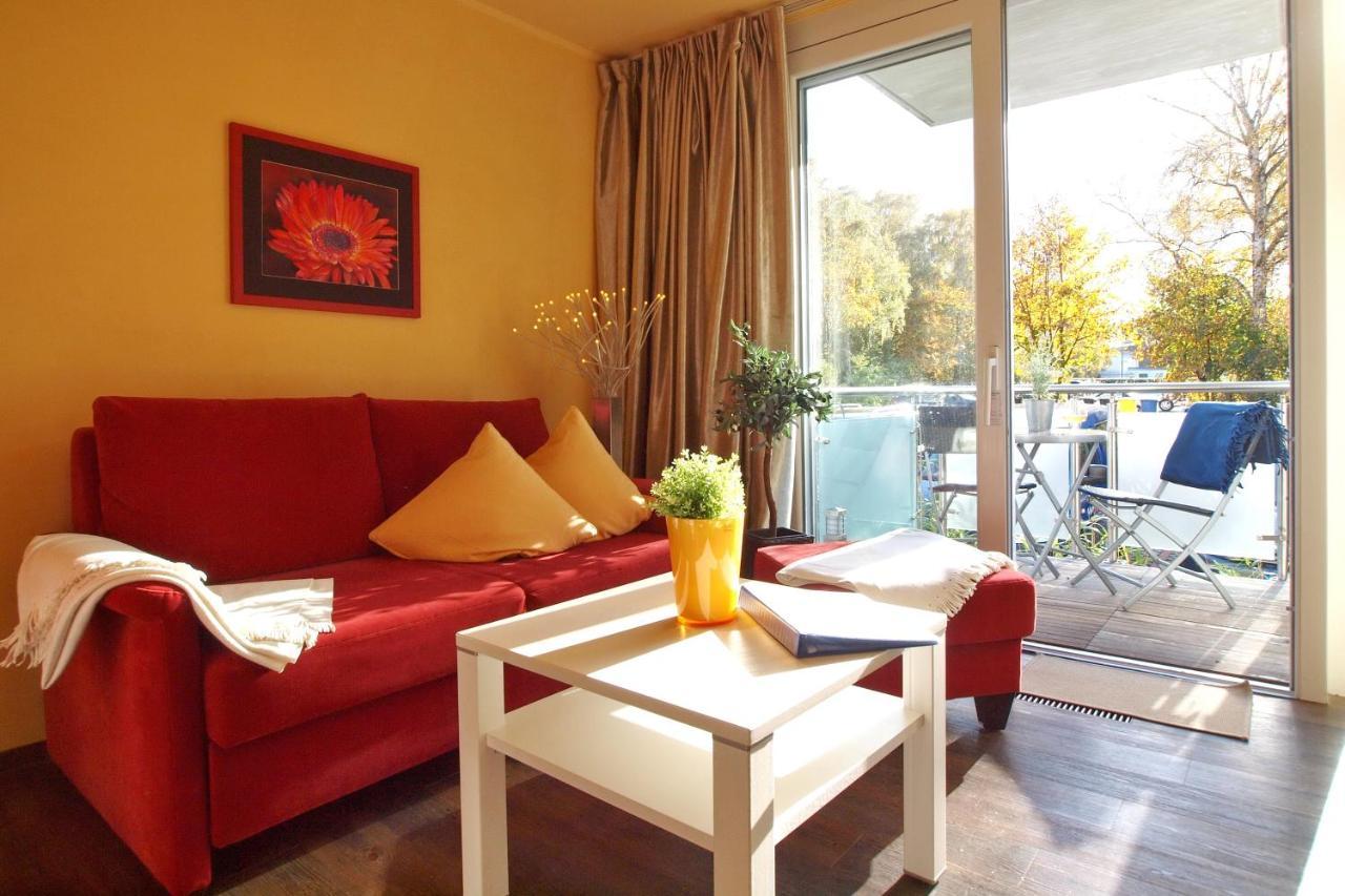 Villa Patricia Wohnung 06 Kühlungsborn Zewnętrze zdjęcie