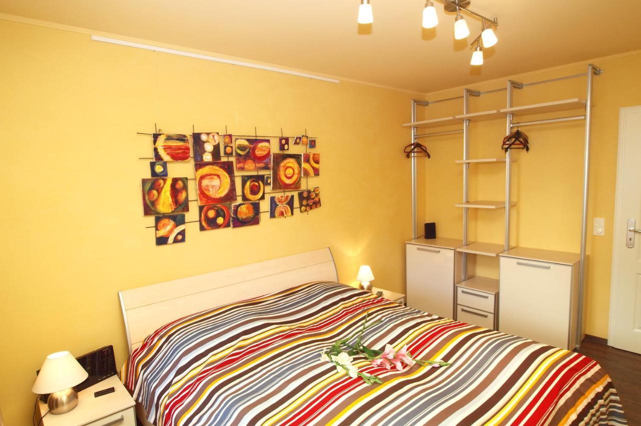 Villa Patricia Wohnung 06 Kühlungsborn Zewnętrze zdjęcie