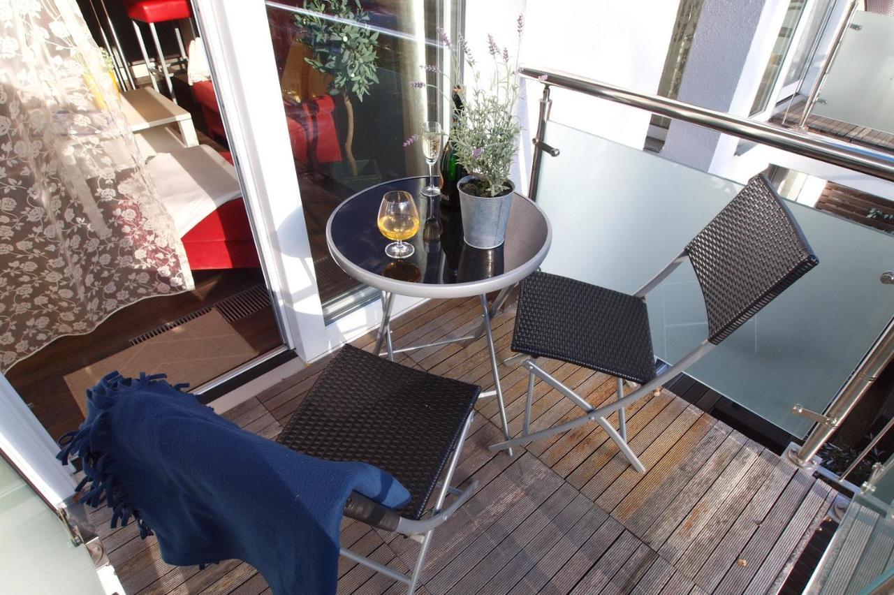 Villa Patricia Wohnung 06 Kühlungsborn Zewnętrze zdjęcie