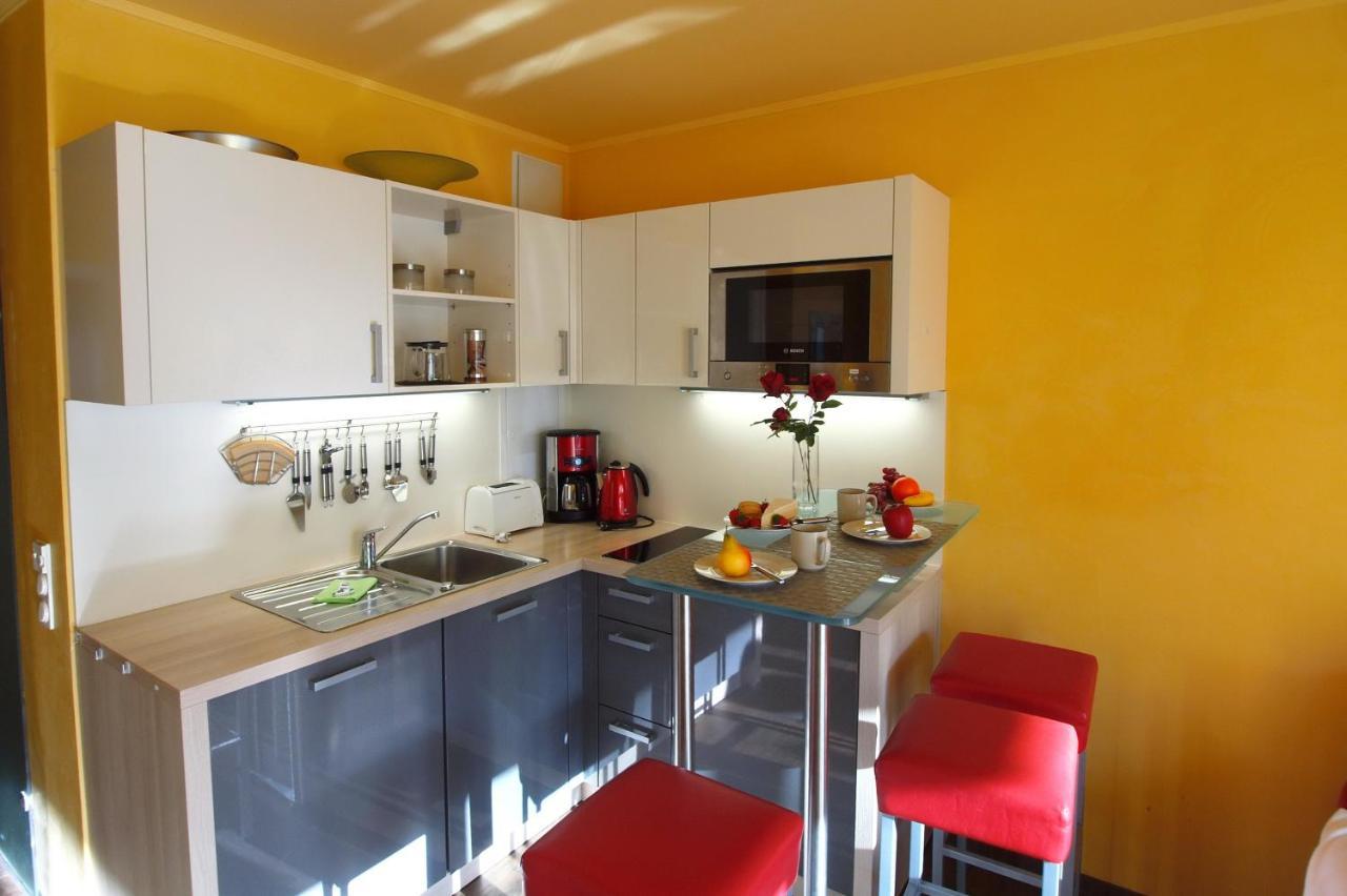 Villa Patricia Wohnung 06 Kühlungsborn Zewnętrze zdjęcie