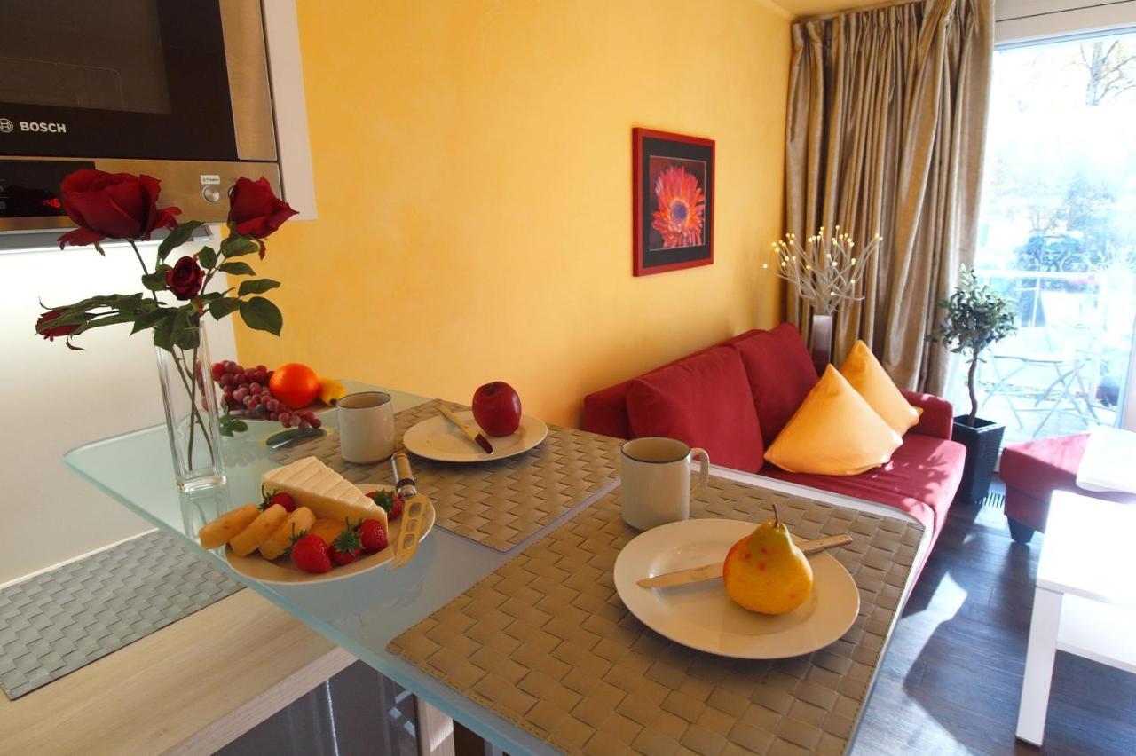 Villa Patricia Wohnung 06 Kühlungsborn Zewnętrze zdjęcie