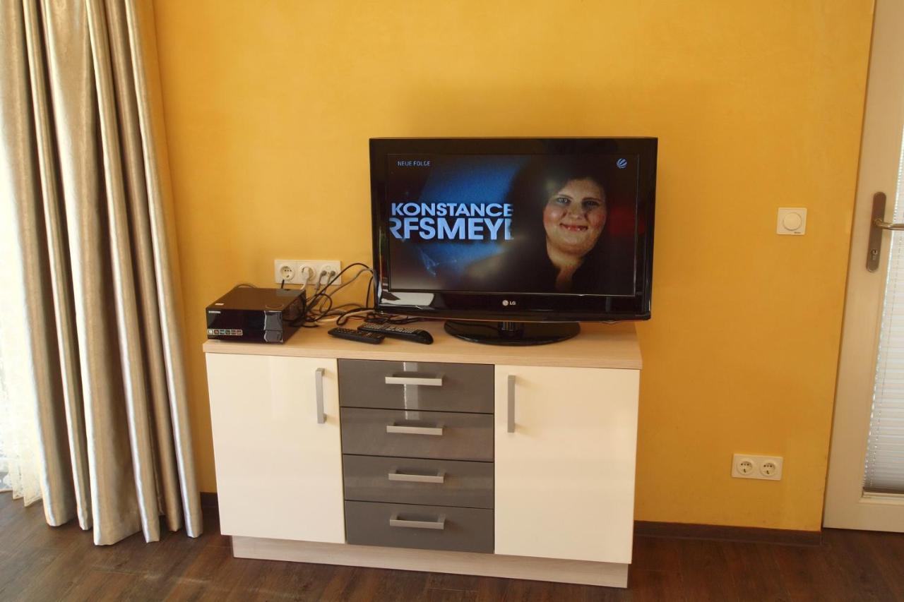 Villa Patricia Wohnung 06 Kühlungsborn Zewnętrze zdjęcie