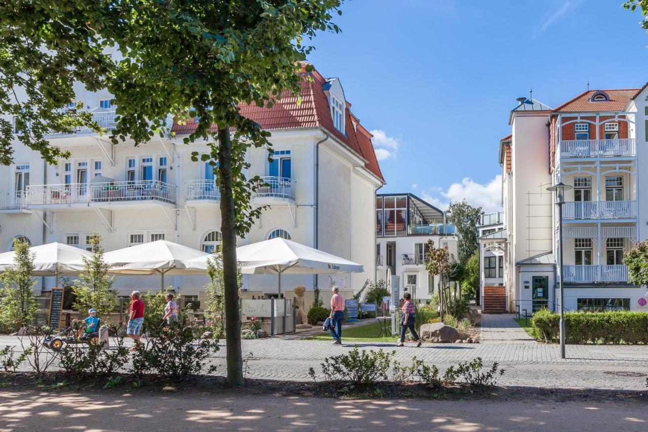 Villa Patricia Wohnung 06 Kühlungsborn Zewnętrze zdjęcie