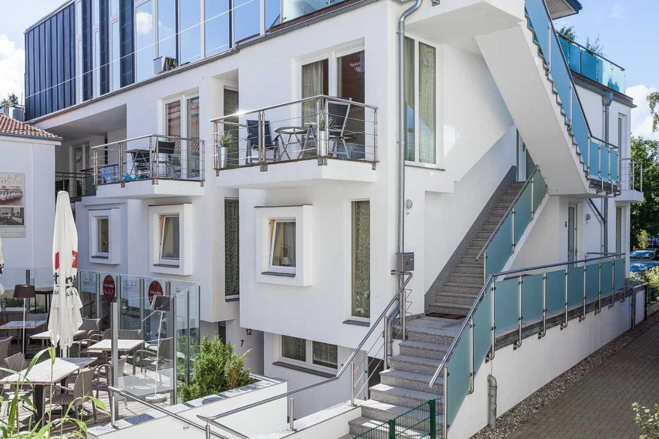 Villa Patricia Wohnung 06 Kühlungsborn Zewnętrze zdjęcie