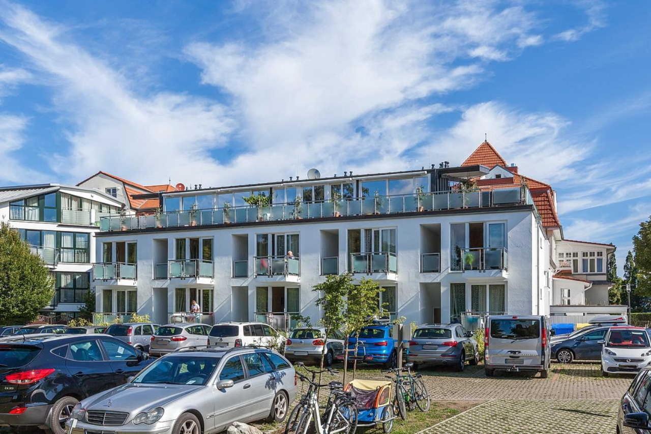Villa Patricia Wohnung 06 Kühlungsborn Zewnętrze zdjęcie